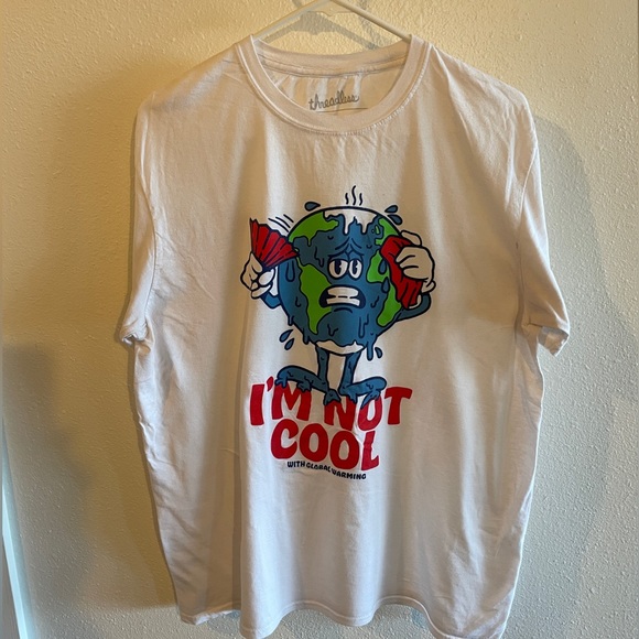 Threadless T-Shirt - Picture 1 of 4